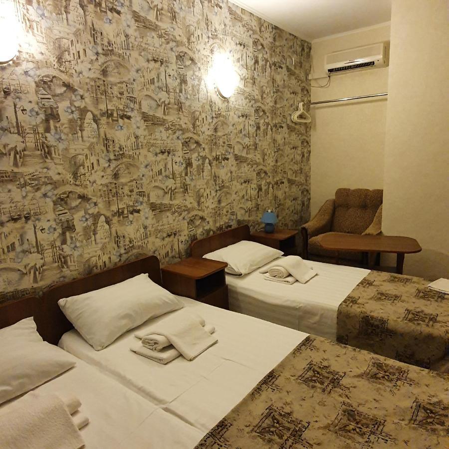 Guest House Amra New Athos Kültér fotó