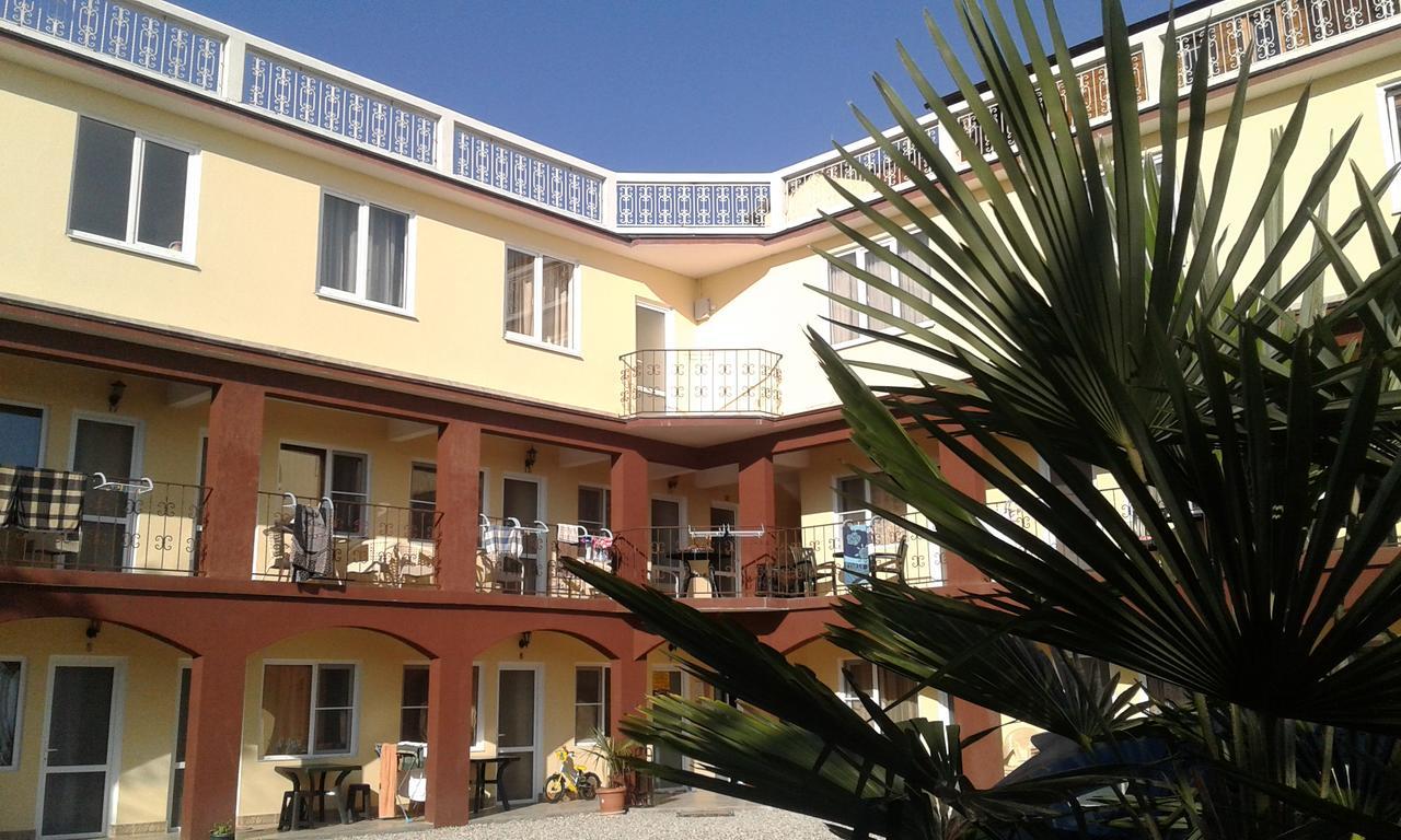 Guest House Amra New Athos Kültér fotó