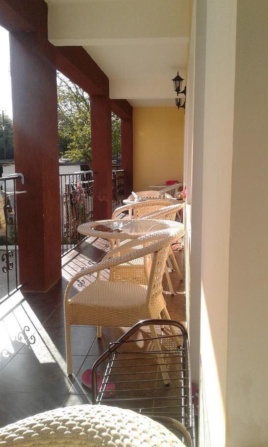 Guest House Amra New Athos Kültér fotó