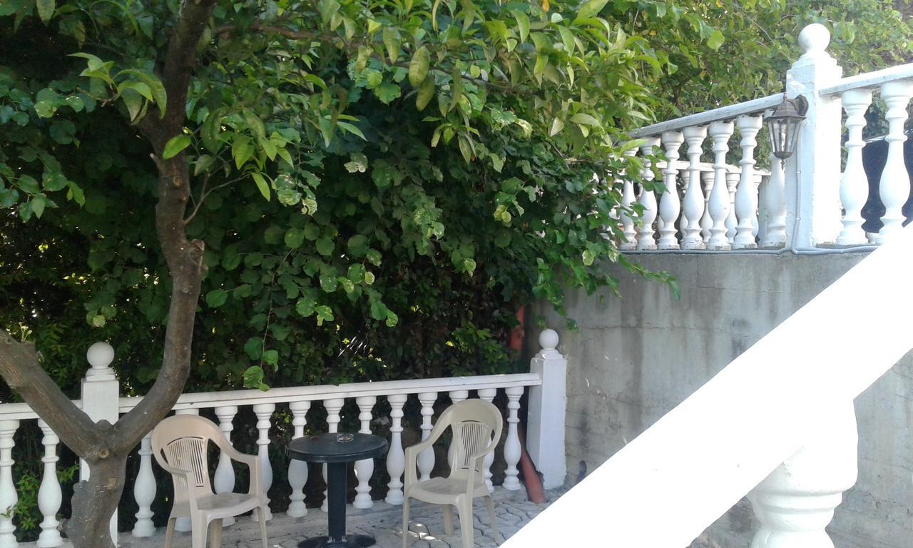 Guest House Amra New Athos Kültér fotó