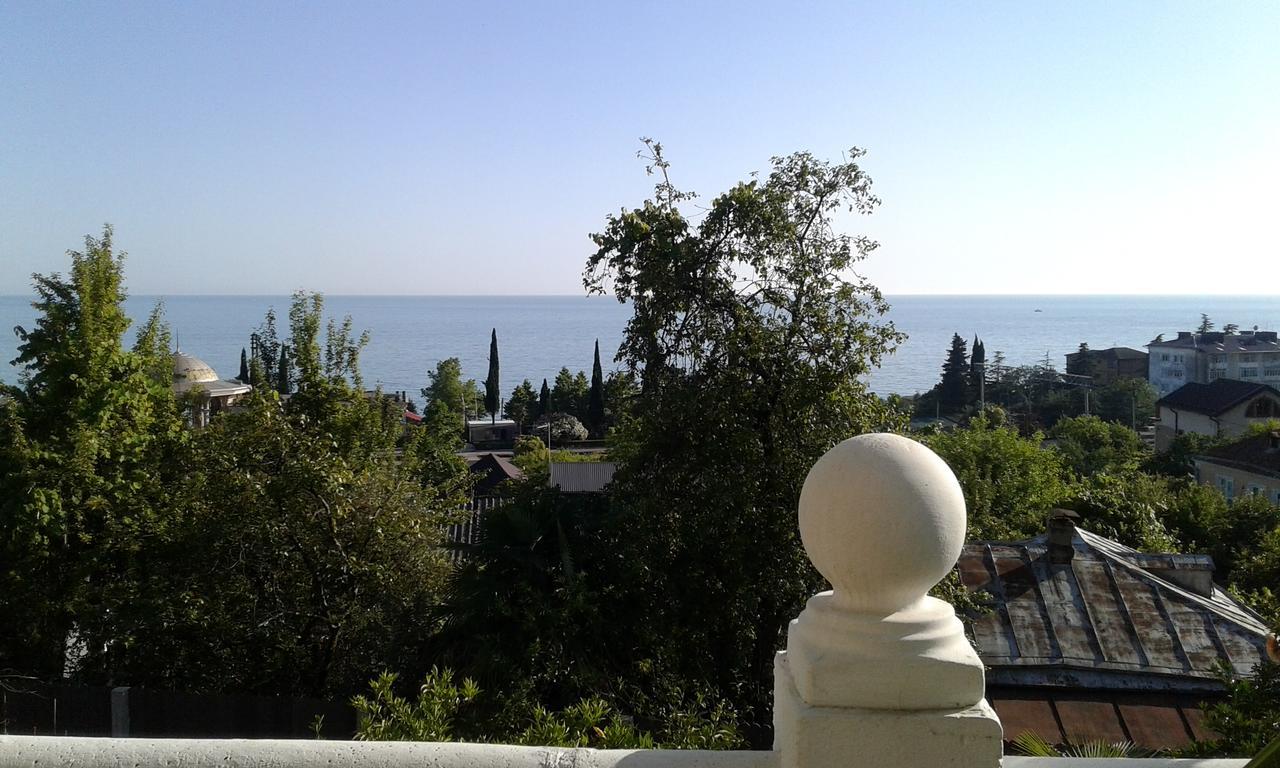 Guest House Amra New Athos Kültér fotó