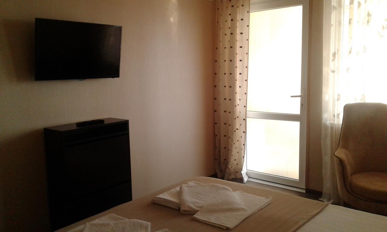 Guest House Amra New Athos Kültér fotó