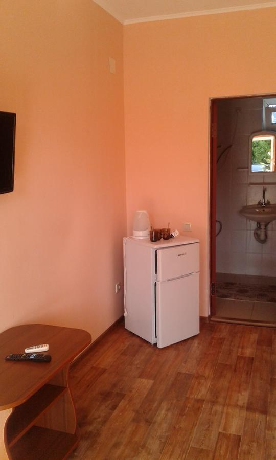 Guest House Amra New Athos Kültér fotó