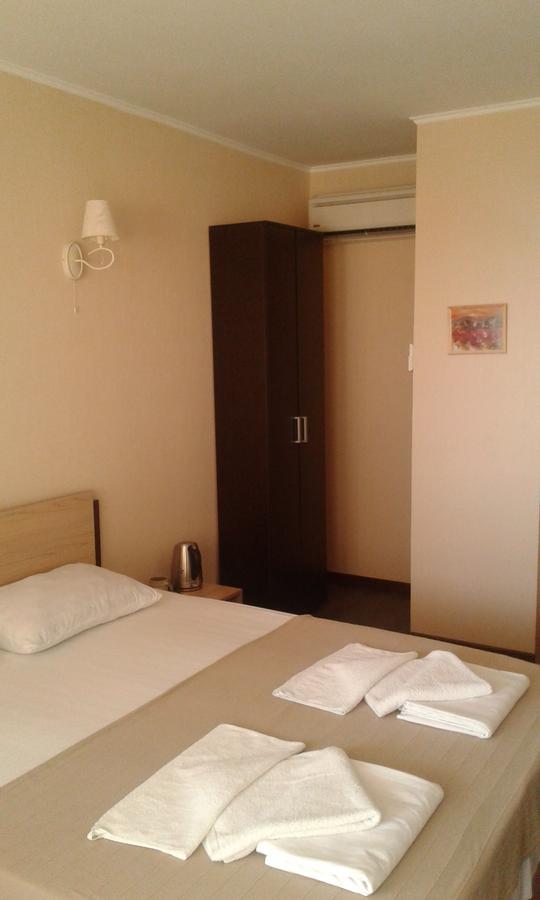 Guest House Amra New Athos Kültér fotó
