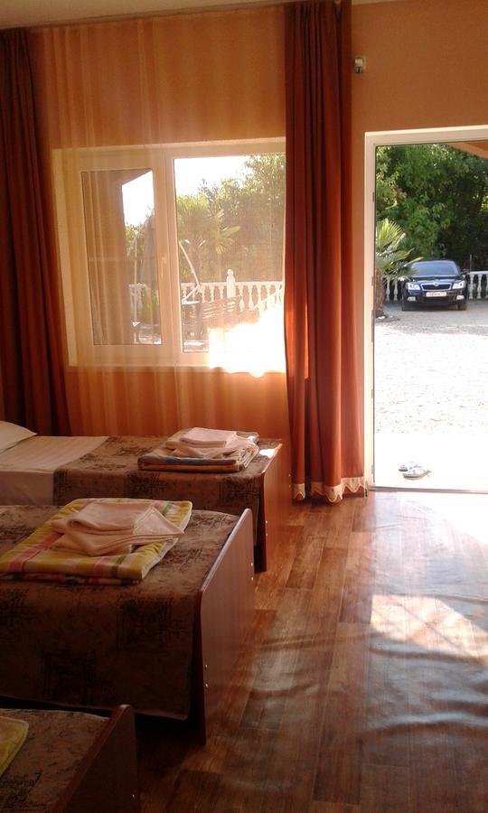 Guest House Amra New Athos Kültér fotó