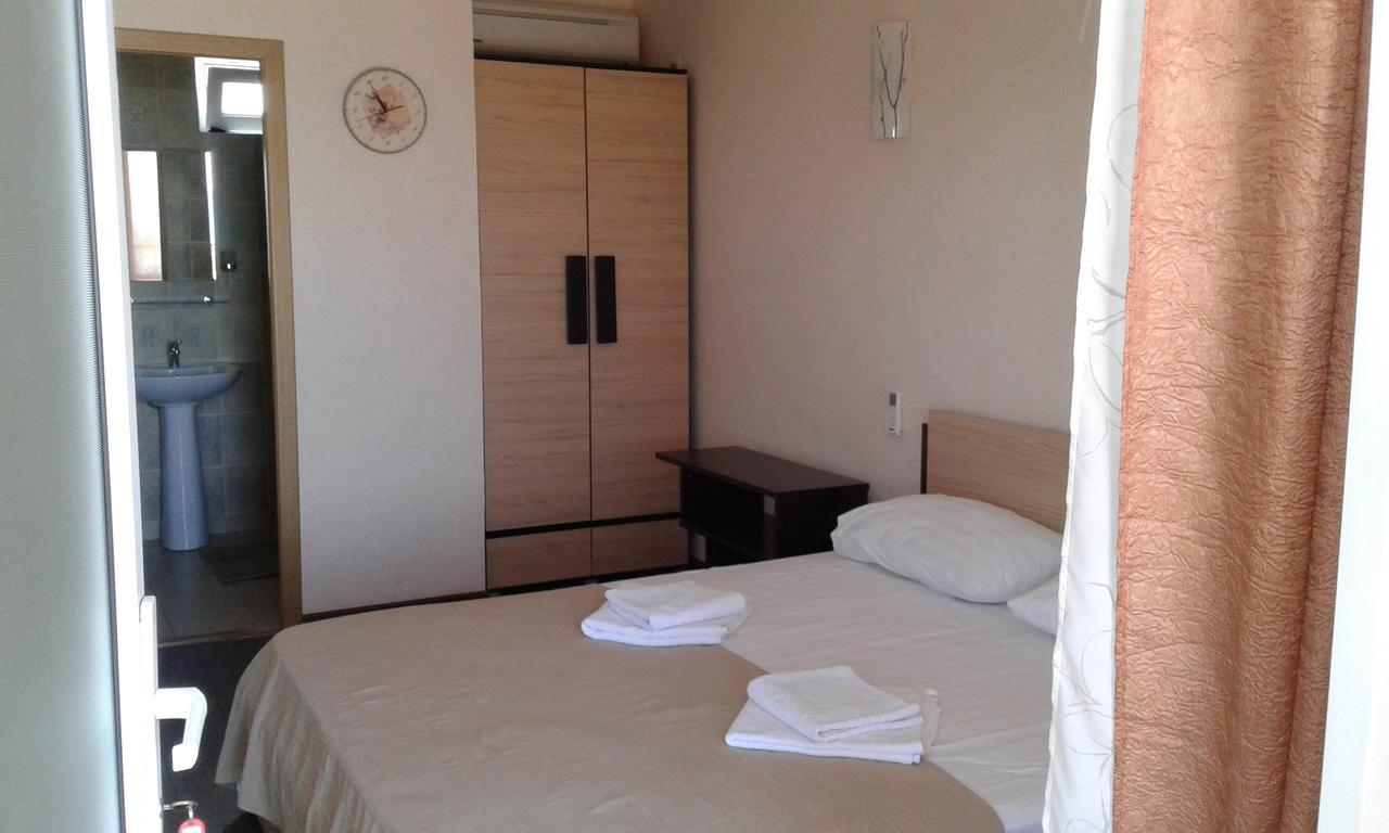 Guest House Amra New Athos Kültér fotó