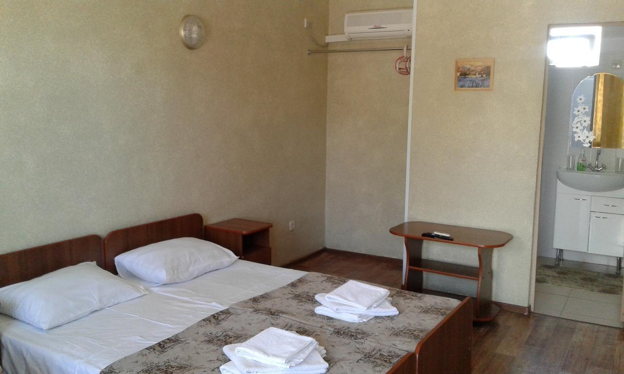 Guest House Amra New Athos Kültér fotó
