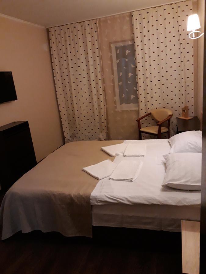 Guest House Amra New Athos Kültér fotó