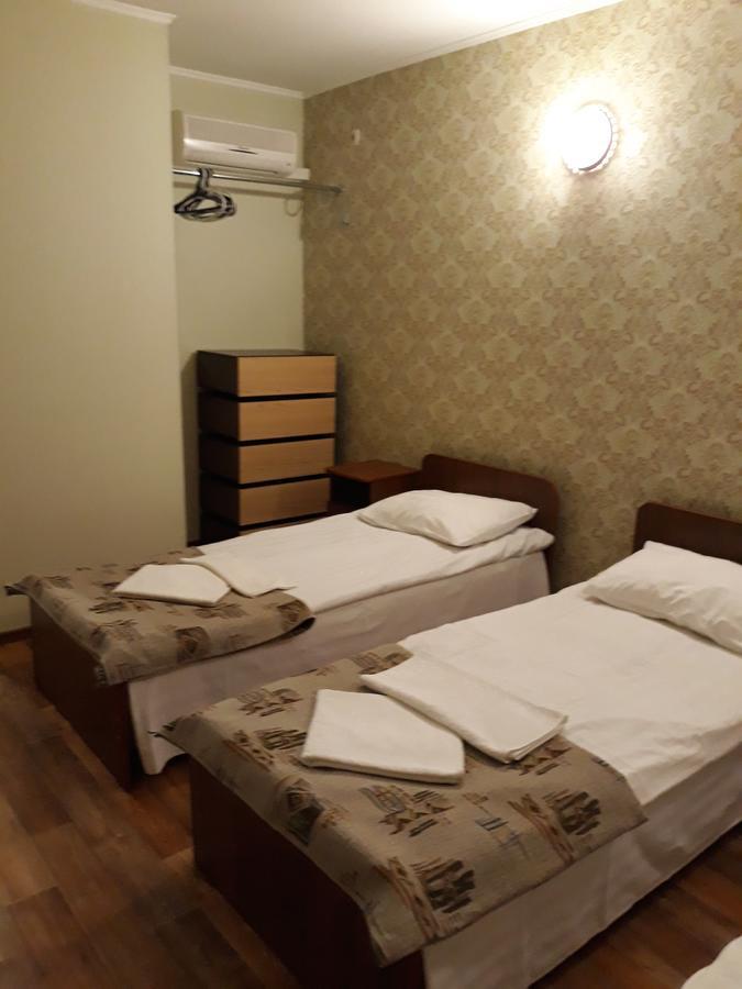 Guest House Amra New Athos Kültér fotó