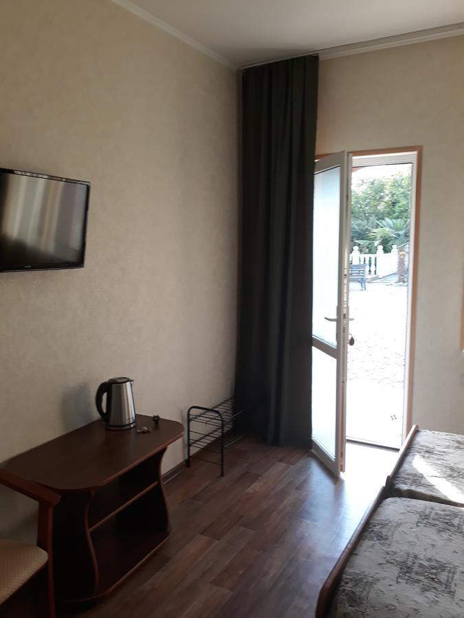 Guest House Amra New Athos Kültér fotó