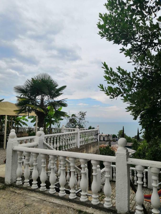 Guest House Amra New Athos Kültér fotó