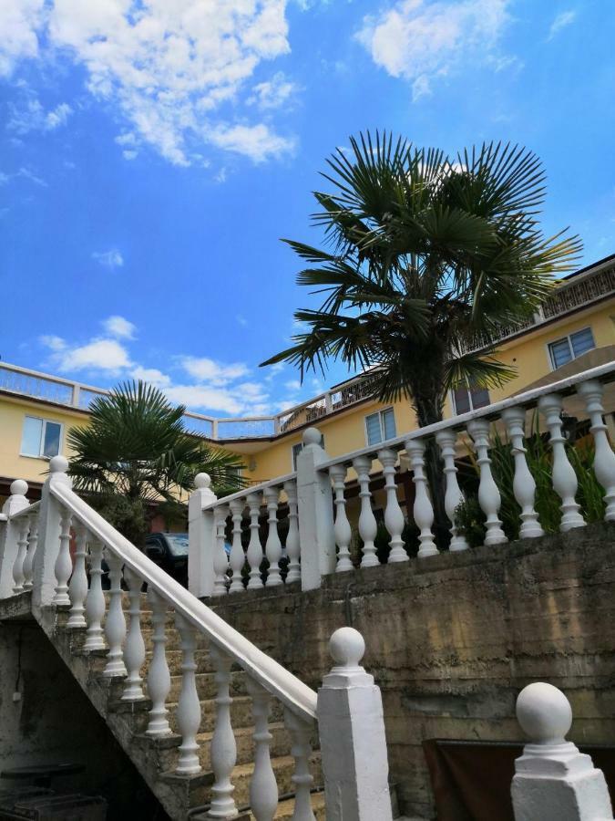 Guest House Amra New Athos Kültér fotó